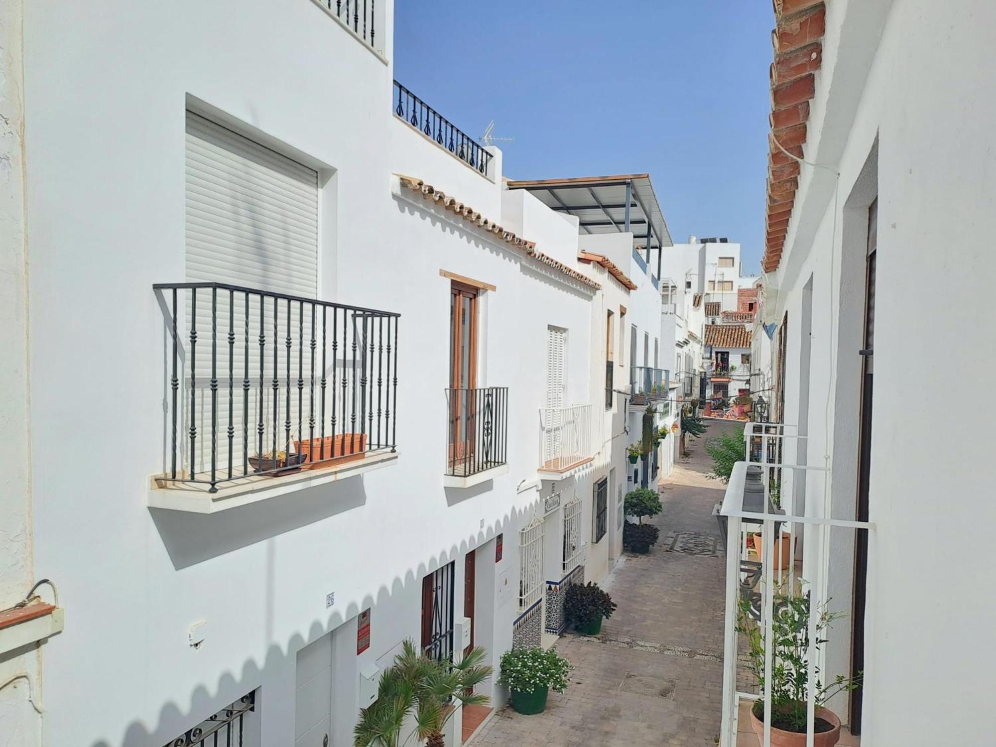 Noctua Estepona Old Town 025 Buitenkant foto